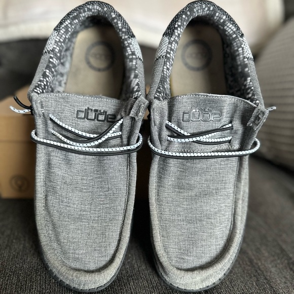 Hey Dude (men’s) - Picture 4 of 8